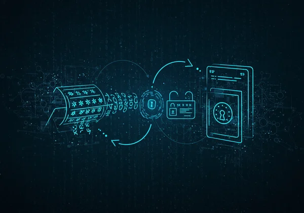 Password generator and manager working together for security