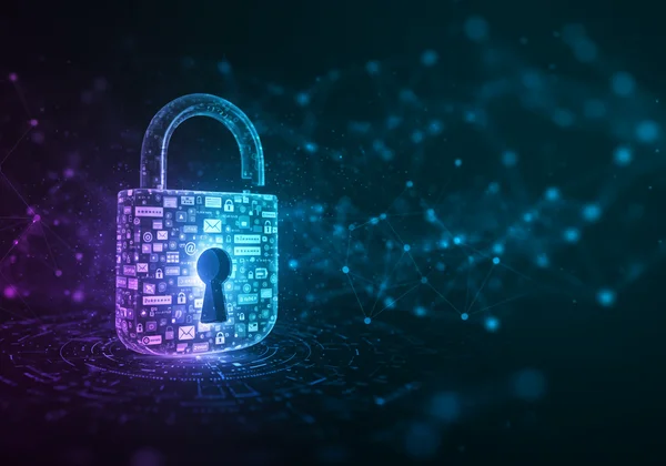 Digital vault of a password manager securing multiple logins