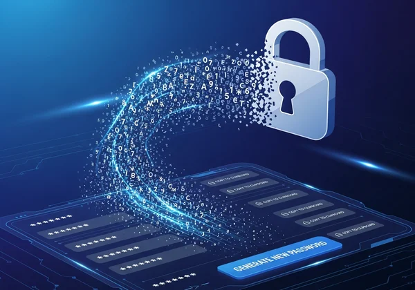 Ligtas na pagbuo at pamamahala ng password